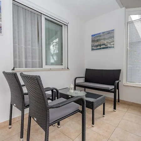 Karmela דירה Veliko Brdo (Makarska)