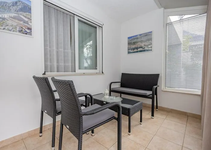 Karmela דירה Veliko Brdo (Makarska)